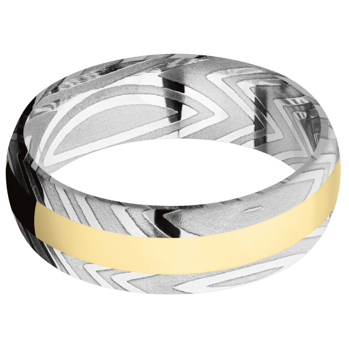 Zebra + Polish Finish