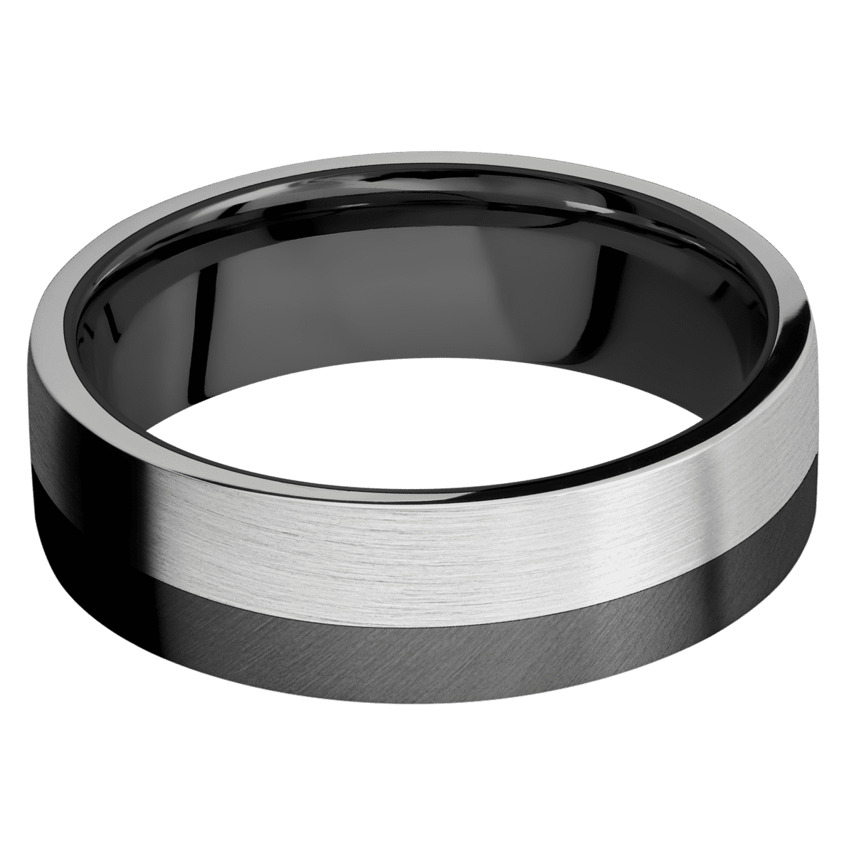 Zirconium + Anglesatin Finish