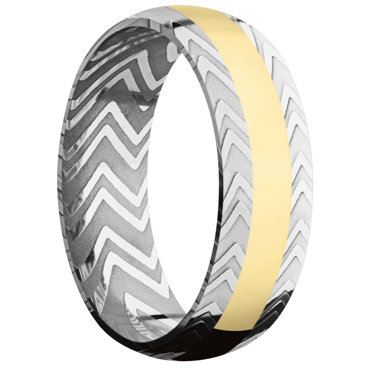 Zebra + Polish Finish