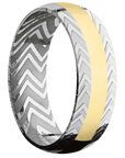 Zebra + Polish Finish