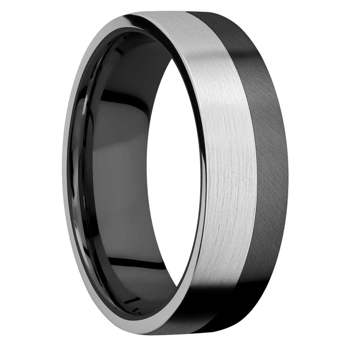 Zirconium + Anglesatin Finish