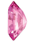 Created Pink Sapphire 9x7mm Oval