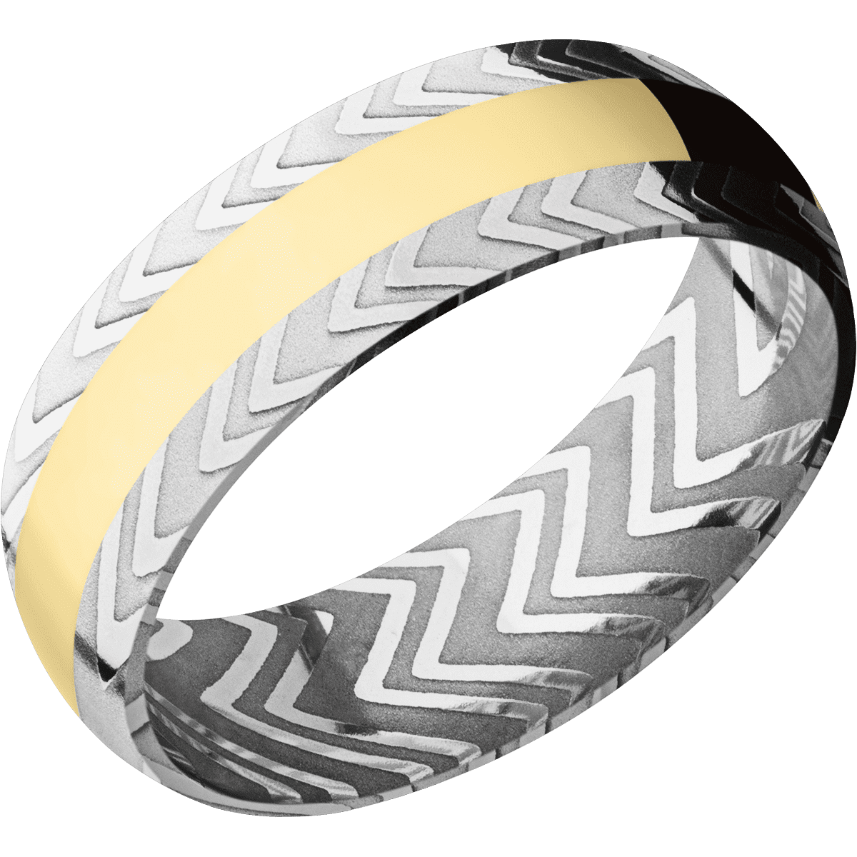 Zebra + Polish Finish