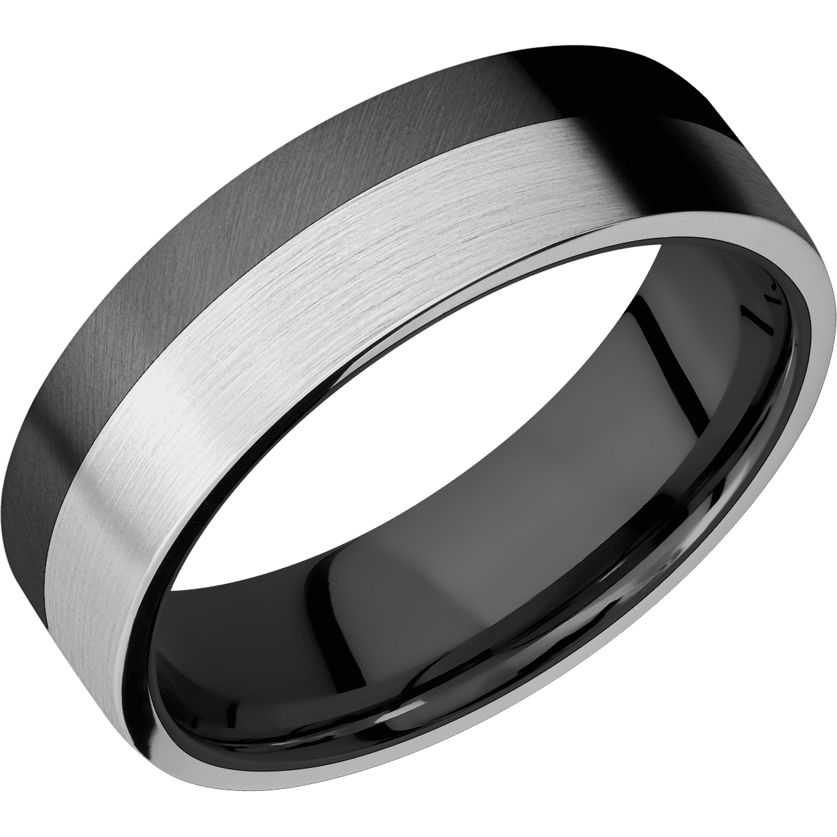 Zirconium + Anglesatin Finish