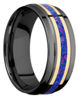 Zirconium + Polish , Polish Finish