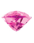 Created Pink Sapphire 6x3mm Marquise