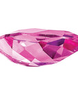 Created Pink Sapphire 6x3mm Marquise