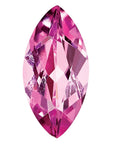 Created Pink Sapphire 6x3mm Marquise