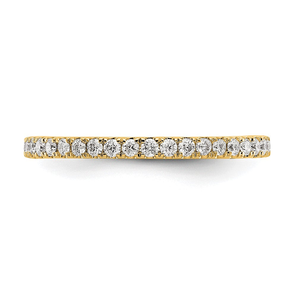 14K Lab Grown Diamond VS/SI GH, Eternity Band