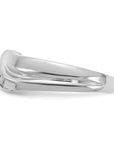 14K White Gold Lab Grown Diamond VS/SI GH, Men's Ring