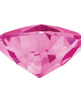 Created Pink Sapphire 7mm Antique Cushion