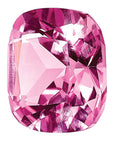 Created Pink Sapphire 7mm Antique Cushion