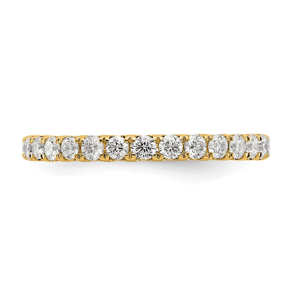 14K Lab Grown Diamond VS/SI GH, Eternity Band