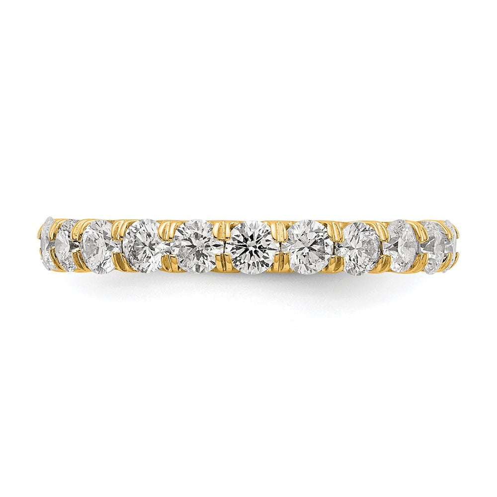 14K Lab Grown Diamond VS/SI GH, Eternity Band