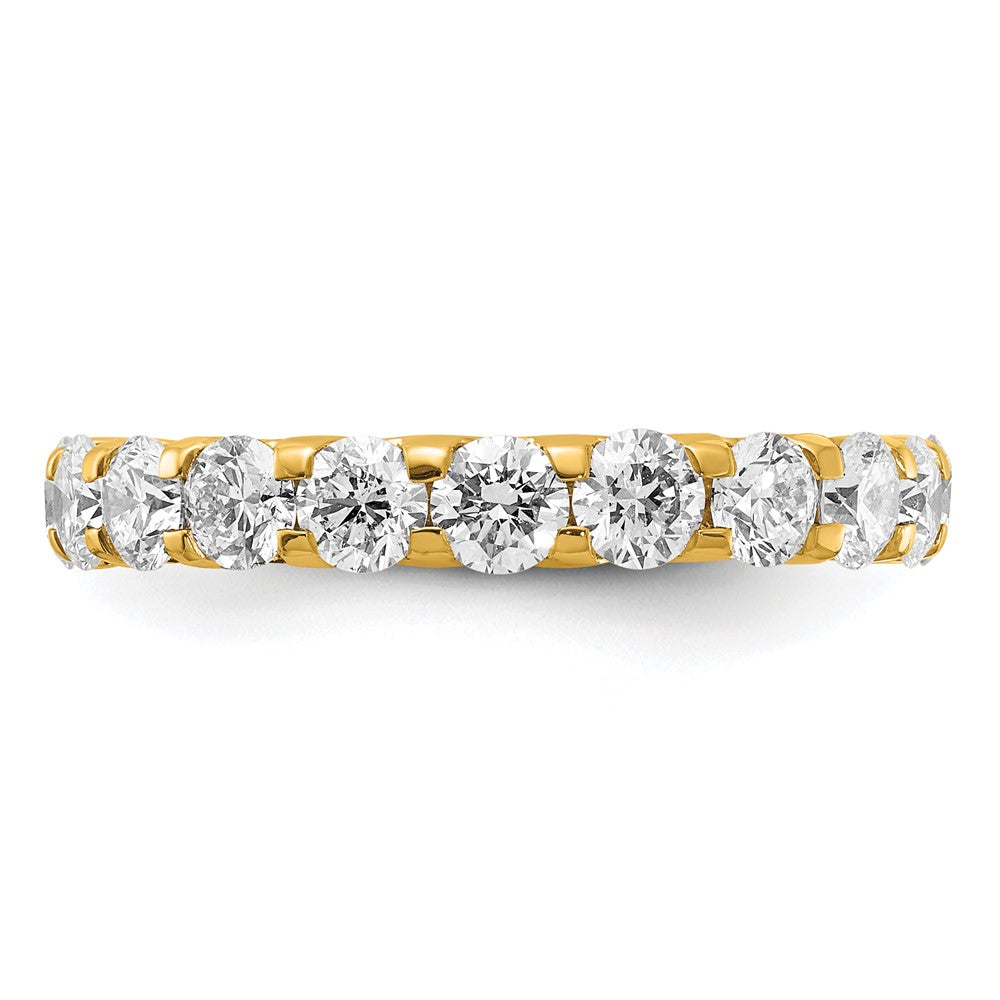 14K Lab Grown Diamond VS/SI GH, Eternity Band